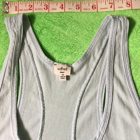 🌹🌸Host Pick🌸🌹Aritzia Wilfred tank top - Picture 8 of 8